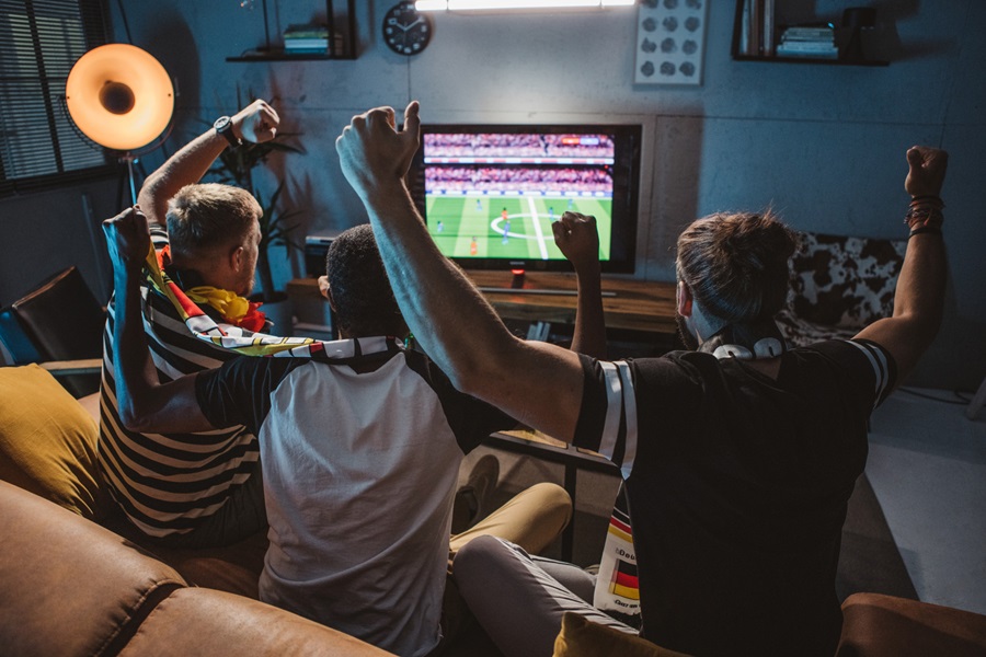 Cara bergabung dengan Spotbet dan menikmati live streaming bola