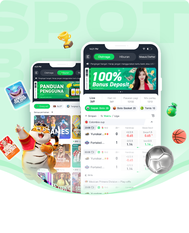 Cara Login Spotbet secara Lengkap